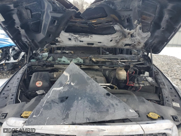 2014 Ram 2500 Tradesman with VIN 3C6TR5CT6EG146984, listed as a Copart auction lot 41841205 with 0 mi miles and Non Repairable. Bid and sale history available at carsss.com. Image 11.