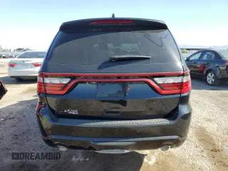 2021 Dodge Durango SXT Plus с VIN 1C4RDJAG2MC874982, выставлен на аукционе Copart как лот 58771025 с пробегом Не указан миль и Списание • Salvage title. История ставок и продаж доступна на DreamBid. Изображение 6.