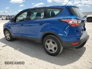 2017 Ford Escape S z VIN 1FMCU0F75HUB65113, wystawiony jako Copart lot #59076655 z przebiegiem 117 844 mil mil oraz Nie do naprawy • Non repairable. Historia ofert i sprzedaży dostępna na DreamBid. Obrazek 2.