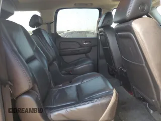 2007 Cadillac Escalade ESV z VIN 1GYFK66817R353397, wystawiony jako Copart lot #56756595 z przebiegiem 95 930 mil mil oraz Szkoda całkowita • Salvage title. Historia ofert i sprzedaży dostępna na DreamBid. Obrazek 11.