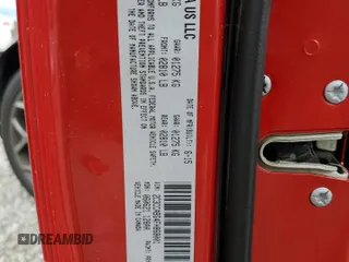 2015 Chrysler 300 S with VIN 2C3CCABG4FH868001, listed as a Copart auction lot 53680455 with 44,283 mi miles and Salvage Title. Bid and sale history available at DreamBid. Image 12.