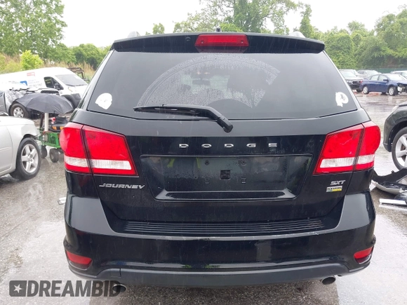 2017 Dodge Journey SXT с VIN 3C4PDCBG1HT571428, выставлен на аукционе IAAI как лот 42342823 с пробегом 181 813 миль миль и . История ставок и продаж доступна на DreamBid. Изображение 16.