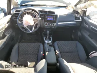 2016 Honda Fit LX with VIN JHMGK5H53GX015730, listed as a Copart auction lot 48436435 with 107,459 mi miles and Salvage Title. Bid and sale history available at carsss.com. Image 8.