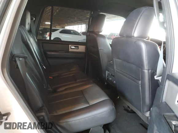 2017 Ford Expedition Limited z VIN 1FMJU1KT4HEA08201, wystawiony jako Copart lot #62780925 z przebiegiem 107 292 mil mil oraz Szkoda całkowita • Salvage title. Historia ofert i sprzedaży dostępna na DreamBid. Obrazek 11.