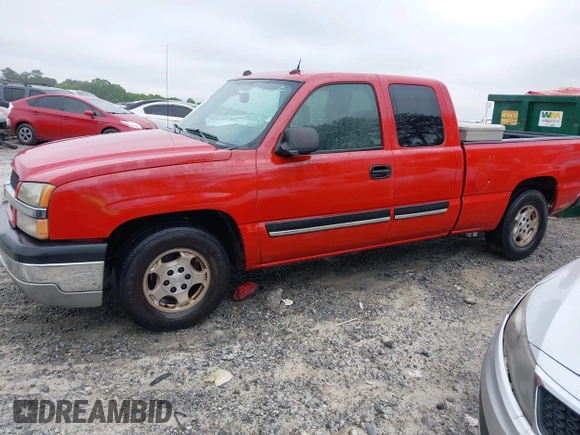 2004 Chevrolet Silverado 1500 Work Truck with VIN 2GCEC19T841267185, listed as a IAAI auction lot 42119640 with 177,003 mi miles and . Bid and sale history available at DreamBid. Image 2.