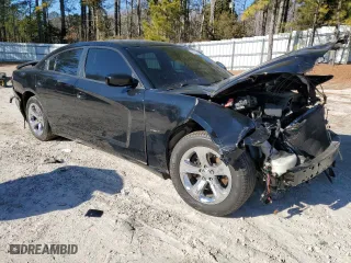 2014 Dodge Charger RT Plus with VIN 2C3CDXCT4EH334460, listed as a Copart auction lot 88151175 with 126,246 mi miles and Salvage Title. Bid and sale history available at carsss.com. Image 4.