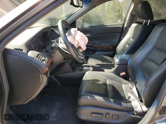 2010 Honda Accord Crosstour EX-L with VIN 5J6TF2H53AL012323, listed as a Copart auction lot 71887994 with 78,430 mi miles and Salvage Title. Bid and sale history available at carsss.com. Image 7.
