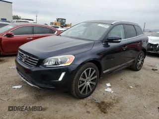 2016 Volvo XC60 T5 Drive-E Platinum с VIN YV440MDM0G2822833, выставлен на аукционе Copart как лот 77711614 с пробегом 64 156 миль миль и Списание • Salvage title. История ставок и продаж доступна на DreamBid. Изображение 1.