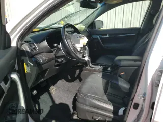2015 Kia Sorento SX Limited with VIN 5XYKW4A7XFG659720, listed as a Copart auction lot 54594695 with 156,832 mi miles and Salvage Title. Bid and sale history available at carsss.com. Image 7.