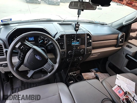 2017 Ford F-250 XL с VIN 1FT7W2A69HEE56119, выставлен на аукционе IAAI как лот 42584144 с пробегом 90 371 миль миль и . История ставок и продаж доступна на DreamBid. Изображение 19.