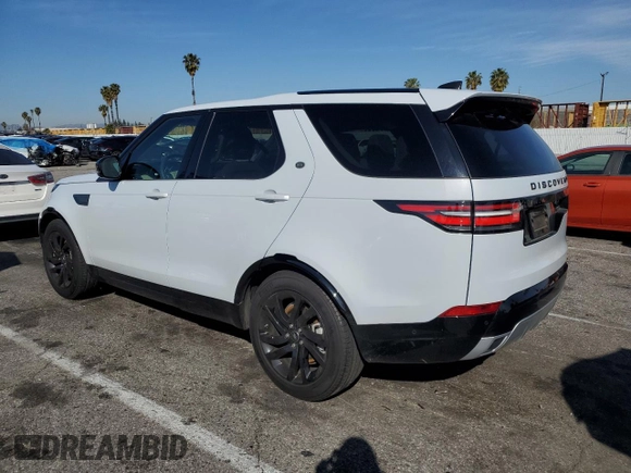 2020 Land Rover Discovery Landmark Edition with VIN SALRU2RV3L2422142, listed as a Copart auction lot 45316565 with 53,177 mi miles and Salvage Title. Bid and sale history available at carsss.com. Image 2.
