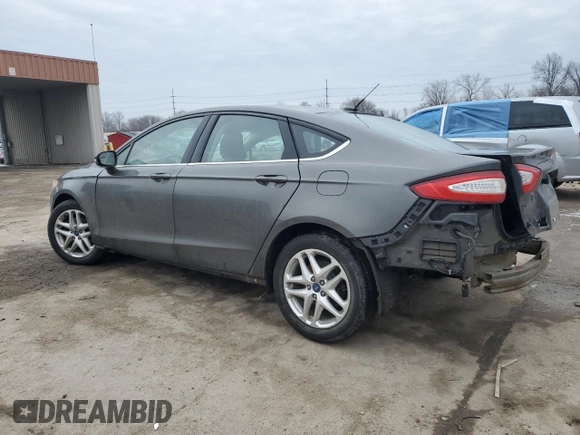 2016 Ford Fusion SE with VIN 3FA6P0H77GR185770, listed as a Copart auction lot 44851035 with 114,697 mi miles and Salvage Title. Bid and sale history available at carsss.com. Image 2.