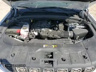 2024 Jeep Grand Cherokee Laredo with VIN 1C4RJJAG4R8621133, listed as a Copart auction lot 50012355 with 11,723 mi miles and Salvage title. Bid and sale history available at DreamBid. Image 14.