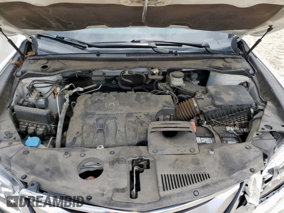2018 Acura RDX Technology with VIN 5J8TB3H5XJL015616, listed as a Copart auction lot 59403295 with 67,832 mi miles and Salvage title. Bid and sale history available at DreamBid. Image 11.