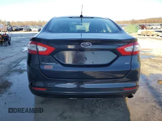 2015 Ford Fusion SE with VIN 3FA6P0H75FR103355, listed as a Copart auction lot 46282115 with 209,521 mi miles and Salvage Title. Bid and sale history available at DreamBid. Image 6.