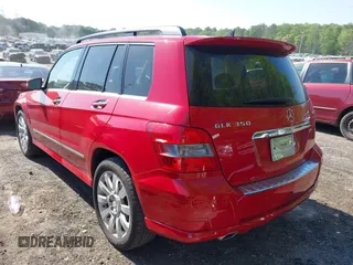 2012 Mercedes-Benz GLK 350 with VIN WDCGG8HB0CF769429, listed as a IAAI auction lot 42009835 with 113,774 mi miles and . Bid and sale history available at DreamBid. Image 3.