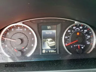 2017 Toyota Camry XLE z VIN 4T1BF1FK3HU786981, wystawiony jako Copart lot #60705715 z przebiegiem 81 898 mil mil oraz Szkoda całkowita • Salvage title. Historia ofert i sprzedaży dostępna na DreamBid. Obrazek 9.