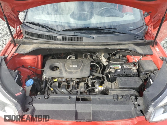 2019 Kia Soul with VIN KNDJN2A22K7667339, listed as a Copart auction lot 49989135 with 183,813 mi miles and Salvage Title. Bid and sale history available at carsss.com. Image 11.