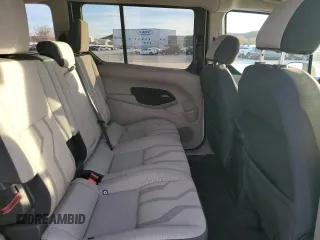 2018 Ford Transit Connect XLT z VIN NM0GS9F79J1364461, wystawiony jako Copart lot #81565024 z przebiegiem 151 934 mil mil oraz Szkoda całkowita • Salvage title. Historia ofert i sprzedaży dostępna na DreamBid. Obrazek 11.