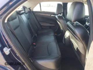2016 Chrysler 300 with VIN 2C3CCAKG3GH208470, listed as a Copart auction lot 42793835 with 175,120 mi miles and Salvage Title. Bid and sale history available at carsss.com. Image 10.