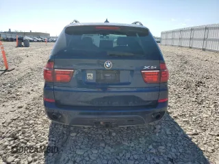 2012 BMW X5 35d z VIN 5UXZW0C54C0B88136, wystawiony jako Copart lot #55852155 z przebiegiem 196 125 mil mil oraz Nie do naprawy • Non repairable. Historia ofert i sprzedaży dostępna na DreamBid. Obrazek 6.