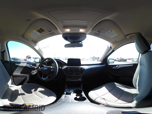 2020 Ford Escape SE z VIN 1FMCU0G67LUA92888, wystawiony jako IAAI lot #42354088 z przebiegiem 77 175 mil mil oraz . Historia ofert i sprzedaży dostępna na DreamBid. Obrazek 20.