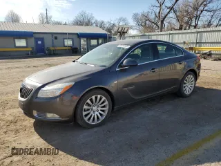 2011 Buick Regal CXL Turbo TO1 with VIN W04GV5EV4B1123468, listed as a Copart auction lot 86228334 with 166,574 mi miles and Clean Title. Bid and sale history available at carsss.com. Image 1.