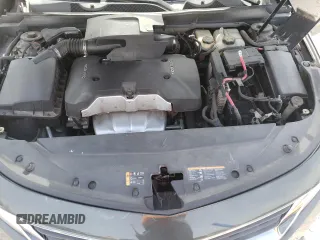 2015 Chevrolet Impala LS with VIN 2G11X5SL1F9240203, listed as a Copart auction lot 49269095 with 164,245 mi miles and Clean Title. Bid and sale history available at DreamBid. Image 12.