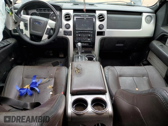 2012 Ford F-150 XL z VIN 1FTFW1ETXCFA13065, wystawiony jako Copart lot #51764865 z przebiegiem 222 362 mil mil oraz Szkoda całkowita • Salvage title. Historia ofert i sprzedaży dostępna na DreamBid. Obrazek 8.