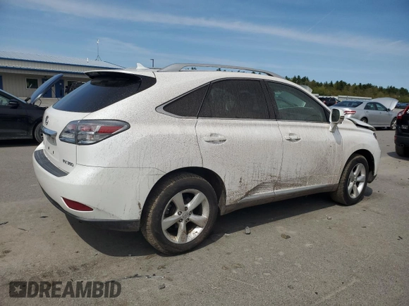 2010 Lexus RX 350 z VIN 2T2ZK1BA3AC013096, wystawiony jako Copart lot #56663195 z przebiegiem 123 163 mil mil oraz Szkoda całkowita • Salvage title. Historia ofert i sprzedaży dostępna na DreamBid. Obrazek 3.