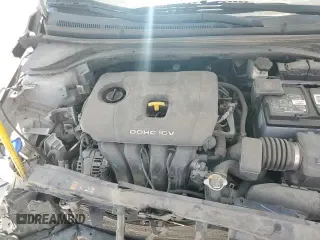 2018 Hyundai Elantra SE z VIN 5NPD74LF8JH394260, wystawiony jako Copart lot #68270745 z przebiegiem 81 066 mil mil oraz Szkoda całkowita • Salvage title. Historia ofert i sprzedaży dostępna na DreamBid. Obrazek 14.