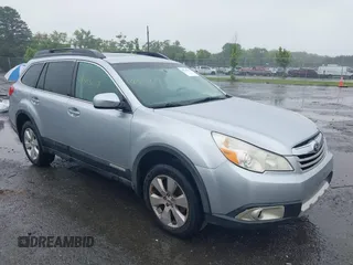 2012 Subaru Outback Limited z VIN 4S4BRBLC8C3282144, wystawiony jako IAAI lot #42343617 z przebiegiem 180 800 mil mil oraz . Historia ofert i sprzedaży dostępna na DreamBid. Obrazek 1.