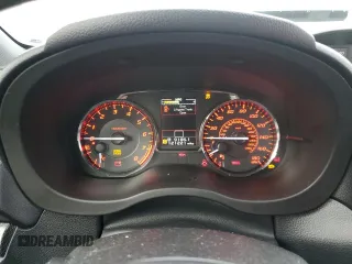 2015 Subaru WRX with VIN JF1VA1A69F9826982, listed as a Copart auction lot 43208285 with 121,221 mi miles and Salvage Title. Bid and sale history available at carsss.com. Image 9.