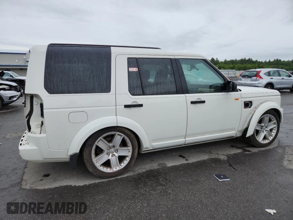 2006 Land Rover LR3 SE with VIN SALAE25436A371551, listed as a Copart auction lot 60374745 with Not provided miles and Clean title. Bid and sale history available at DreamBid. Image 3.