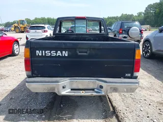 1997 Nissan Frontier XE with VIN 1N6SD11SXVC320206, listed as a IAAI auction lot 42435128 with 299,944 mi miles and . Bid and sale history available at DreamBid. Image 16.