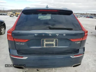 2018 Volvo XC60 Inscription Expression with VIN YV4BR0DL0J1067029, listed as a Copart auction lot 87714525 with 76,429 mi miles and Clean title. Bid and sale history available at DreamBid. Image 6.