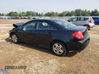 2007 Pontiac G6 1SV Value Leader with VIN 1G2ZF58B574269563, listed as a Copart auction lot 59781015 with Not provided miles and Salvage title. Bid and sale history available at DreamBid. Image 2.