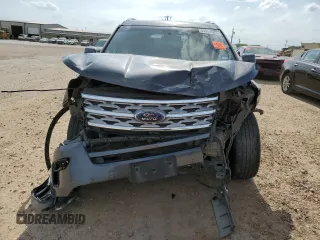 2018 Ford Explorer Limited с VIN 1FM5K7F81JGC26512, выставлен на аукционе Copart как лот 54957005 с пробегом 159 925 миль миль и Списание • Salvage title. История ставок и продаж доступна на DreamBid. Изображение 5.