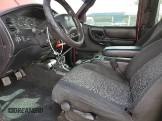2002 Ford Ranger XL Fleet с VIN 1FTZR45E32PB01620, выставлен на аукционе Copart как лот 49303085 с пробегом 299 155 миль миль и Списание • Salvage title. История ставок и продаж доступна на DreamBid. Изображение 7.