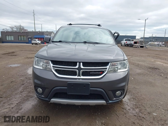 2014 Dodge Journey R/T z VIN 3C4PDDFG8ET127250, wystawiony jako IAAI lot #41920461 z przebiegiem Nie podano mil oraz . Historia ofert i sprzedaży dostępna na DreamBid. Obrazek 12.
