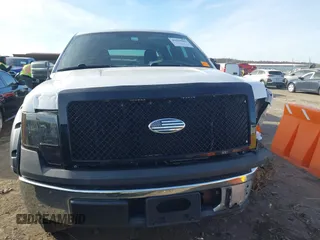 2010 Ford F-150 XL with VIN 1FTEW1CW2AFD88390, listed as a IAAI auction lot 41039865 with 157,815 mi miles. Bid and sale history available at carsss.com. Image 12.