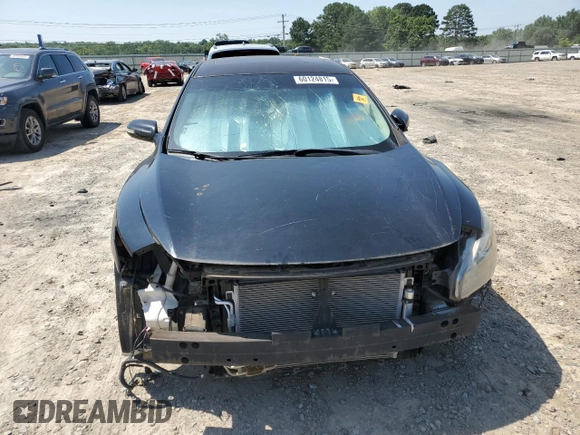 2014 Nissan Maxima SV с VIN 1N4AA5AP4EC462633, выставлен на аукционе Copart как лот 60124815 с пробегом Не указан миль и Списание • Salvage title. История ставок и продаж доступна на DreamBid. Изображение 5.
