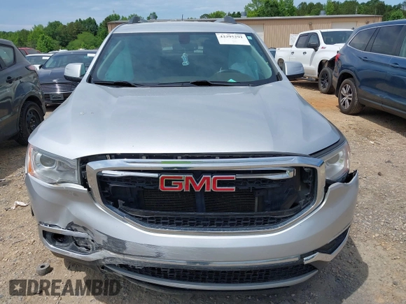 2018 GMC Acadia SLT with VIN 1GKKNULS5JZ154414, listed as a IAAI auction lot 42295291 with 129,963 mi miles and . Bid and sale history available at DreamBid. Image 12.