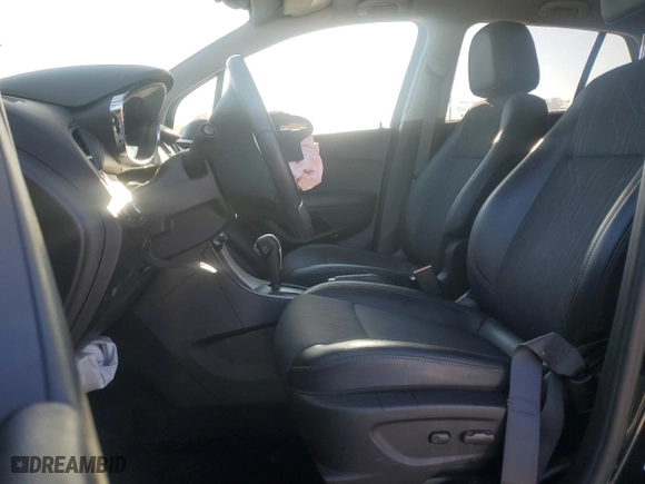 2020 Chevrolet Trax LT with VIN KL7CJPSB9LB088926, listed as a Copart auction lot 48219145 with 40,752 mi miles and Salvage Title. Bid and sale history available at carsss.com. Image 7.