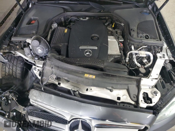 2017 Mercedes-Benz E 300 Luxury with VIN WDDZF4KB2HA030026, listed as a Copart auction lot 56007525 with 120,488 mi miles and Clean Title. Bid and sale history available at DreamBid. Image 11.