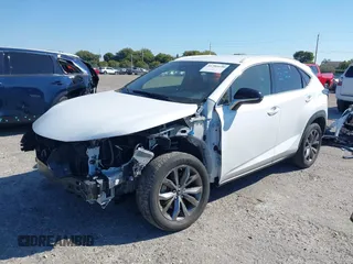 2020 Lexus NX 300 F Sport z VIN JTJJARBZ3L2175737, wystawiony jako IAAI lot #41781630 z przebiegiem 64 089 mil mil oraz . Historia ofert i sprzedaży dostępna na DreamBid. Obrazek 2.