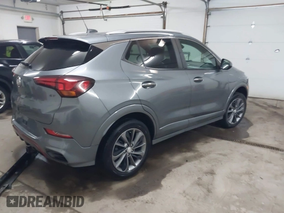 2022 Buick Encore GX Preferred с VIN KL4MMCSL8NB015270, выставлен на аукционе IAAI как лот 41483714 с пробегом 33 739 миль миль и . История ставок и продаж доступна на DreamBid. Изображение 4.