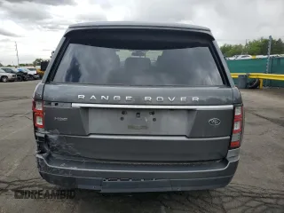 2014 Land Rover Range Rover HSE with VIN SALGS2WF4EA180240, listed as a Copart auction lot 56412085 with 90,235 mi miles and Salvage title. Bid and sale history available at DreamBid. Image 6.