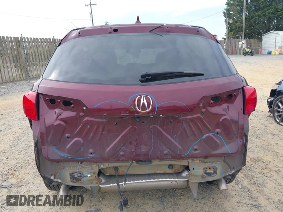 2013 Acura RDX Technology with VIN 5J8TB4H55DL009149, listed as a IAAI auction lot 42027050 with 191,174 mi miles and . Bid and sale history available at DreamBid. Image 17.