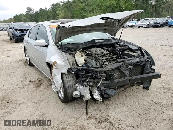 2007 Nissan Maxima SE with VIN 1N4BA41E87C809770, listed as a Copart auction lot 51234415 with 171,885 mi miles and Salvage title. Bid and sale history available at DreamBid. Image 11.